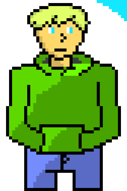 [3a33bd] is not sans my dude-Omega