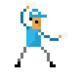 [10a191] Greeter Special Idle