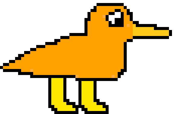 [9664c4] Idle Duck
