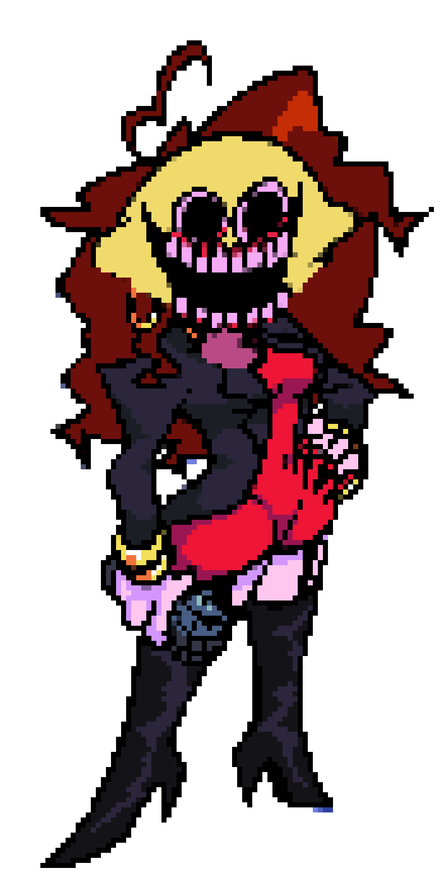 [990543] Momster Meanest
