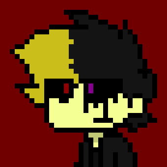 [15ee51] you'll be destroyed *he disappears but he switched places with Zach*