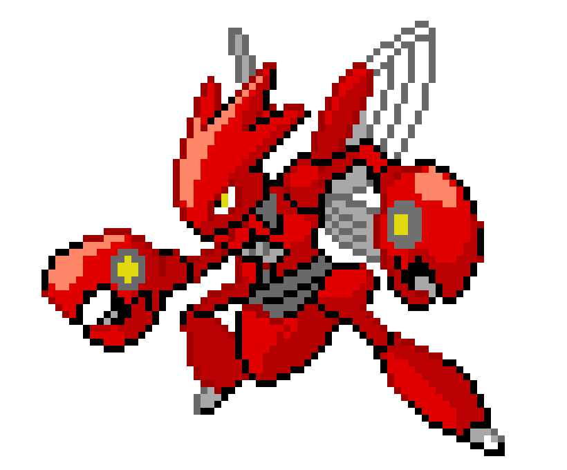 [0a5636] Scizor