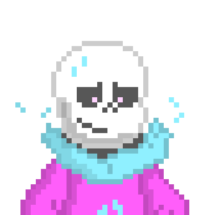 [2d73ea] "Also Blue, be careful hugging me, i just stitched my shirt back together and its sensitive..."