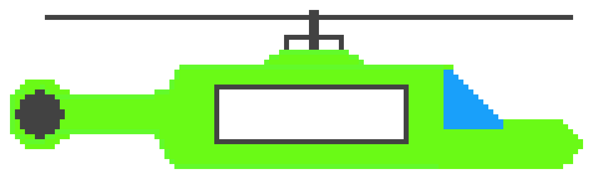 [9664c4] Helicopter 1