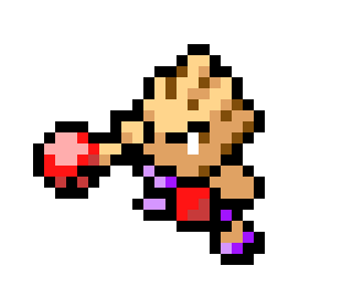 [9664c4] Hitmonchan