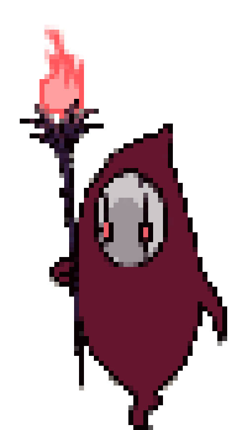 [990543] Grimmkin Nightmare (Hollow Knight) (Free to use)