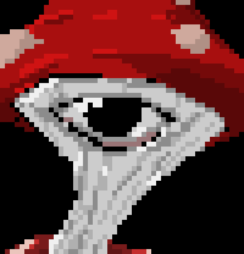 [f03ddb] i have 3 ideas for enokis mouth and i need help