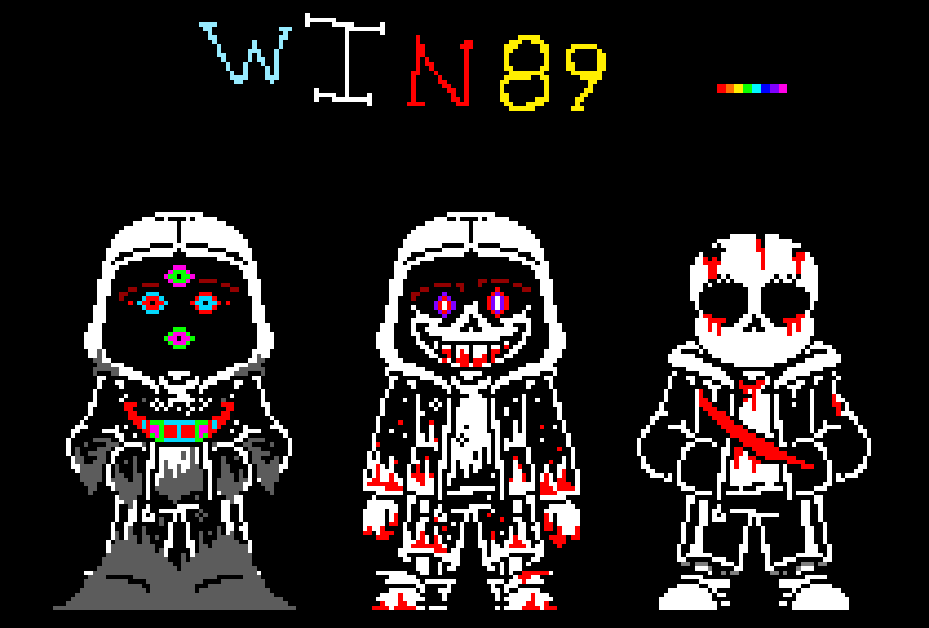 Unsettling Sans Trio