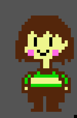 all the undertale characters
