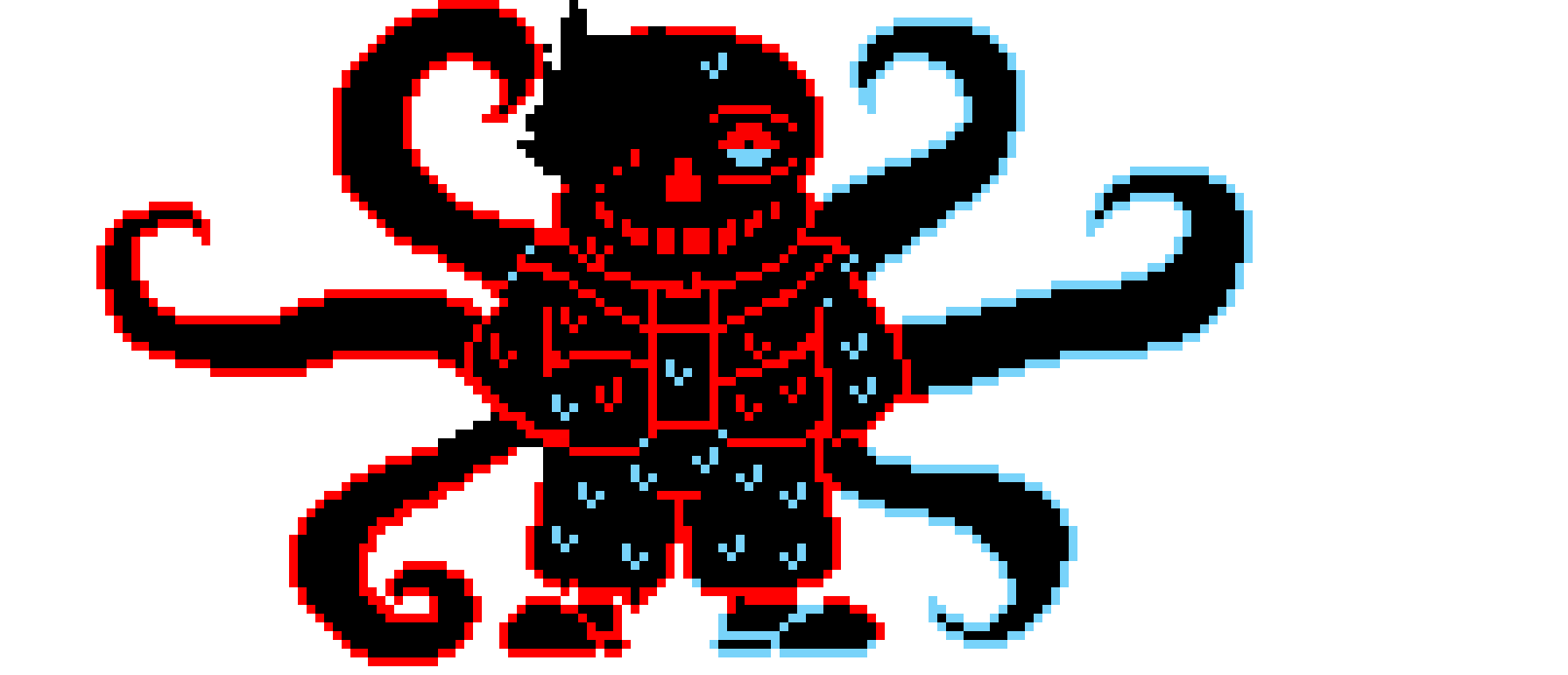 [b96ea9] geno nightmare sans