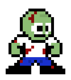 [9664c4] Zombie 8 Bit