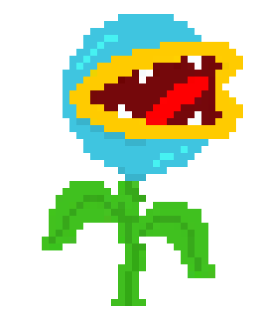 [33f618] Plant Enemy
