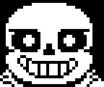 [63ceb7] im trying to make a sheet for chaotic sans :/