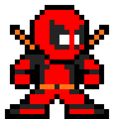 [9664c4] Deadpool