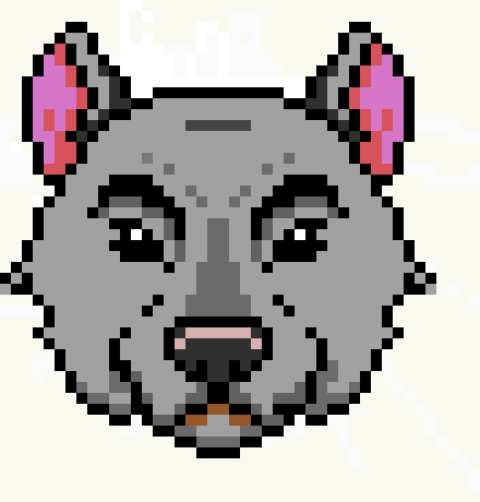 [9664c4] Wolf #1