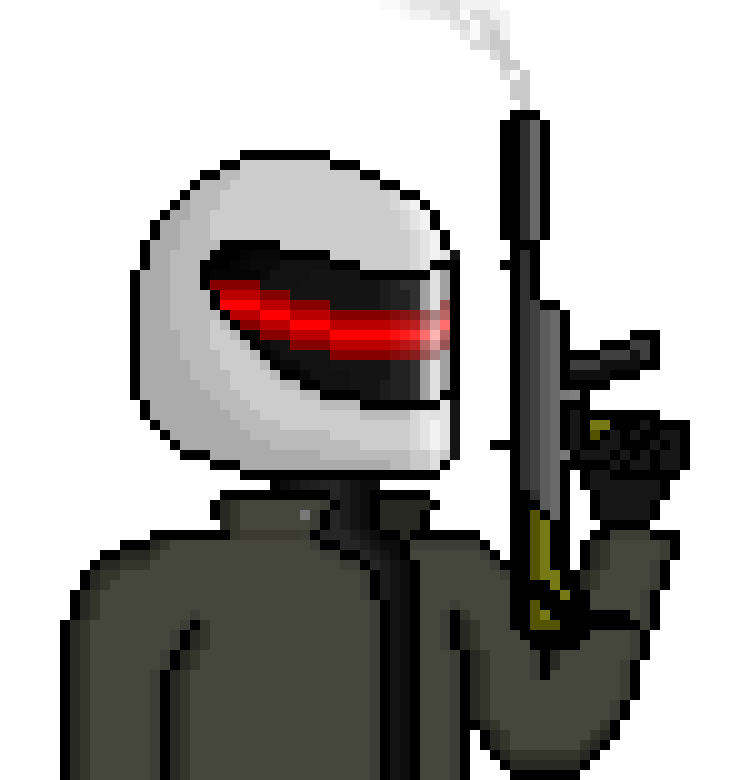 Retro Biker (ALMOST DONE!!!)