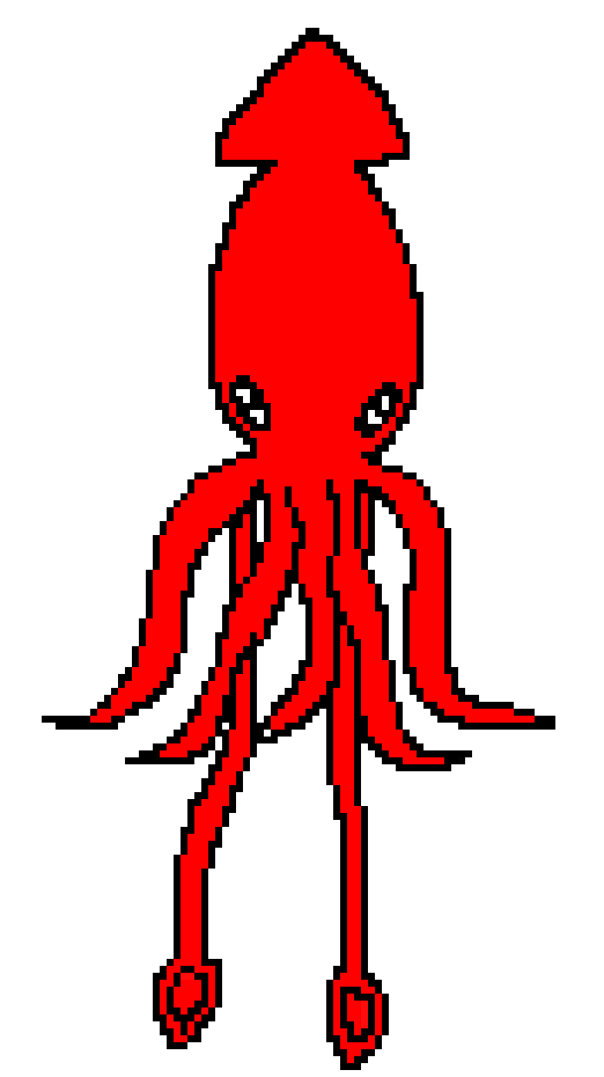 [137189] squid boss