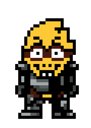 Inverted fate Alphys