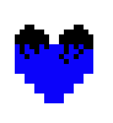 [40234e] Undertale soul