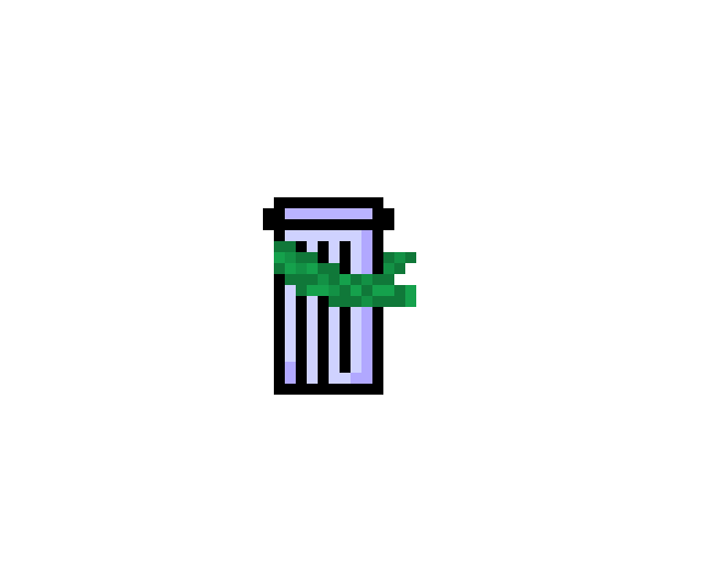 Trash bin