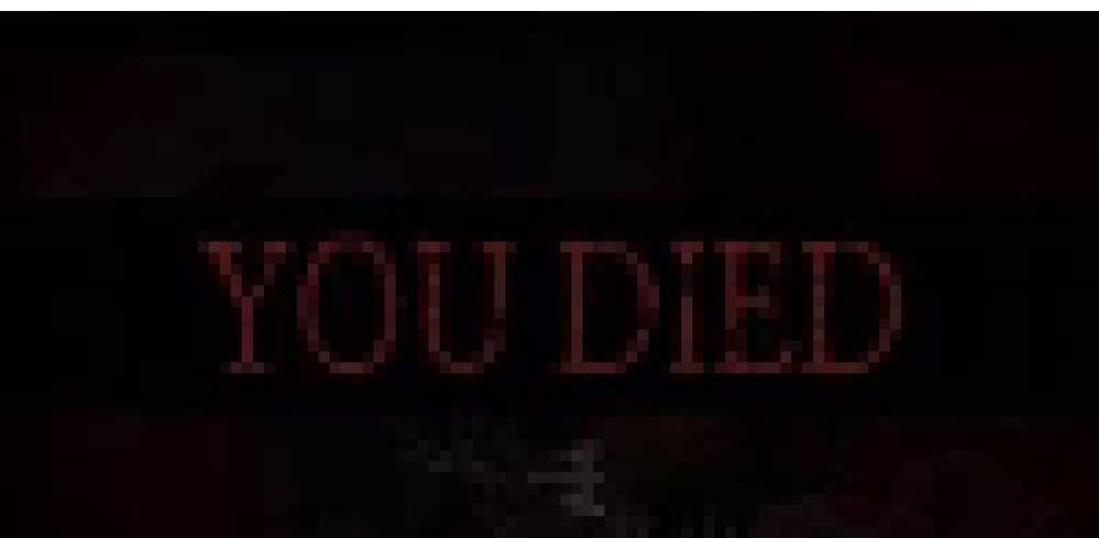 [6e337e] Darksouls 2 Ragequitting Moment