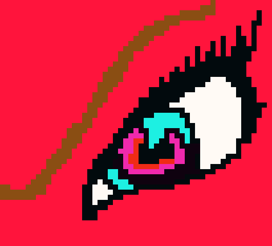 [9664c4] EYE SEE YOU ;)