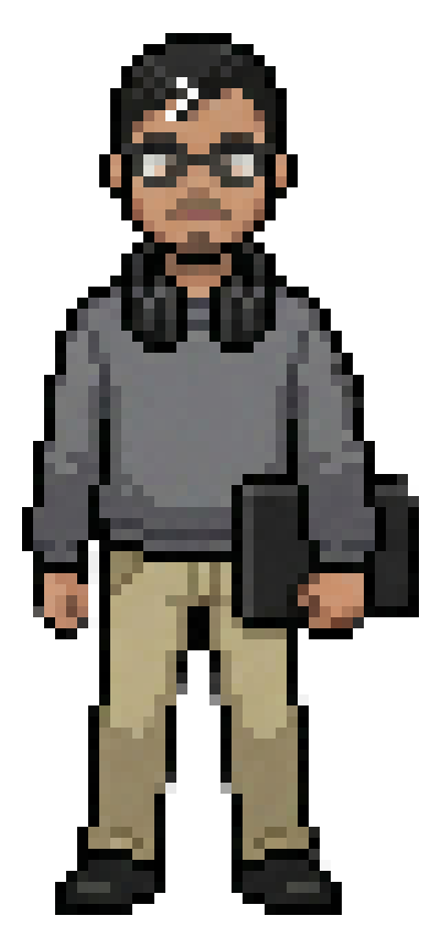 [2c437f] Dika Pixel