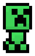 [df1013] Minimalist Creeper