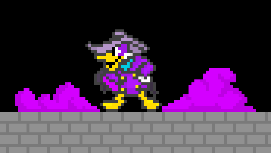 [098830] Darkwing Duck
