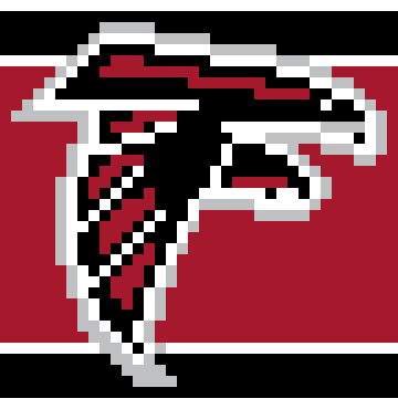 [9664c4] Falcons-NFL