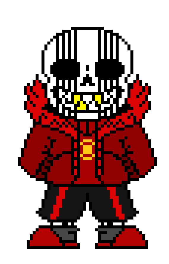 [19c5ed] KillerKillerFellFellFell Sans