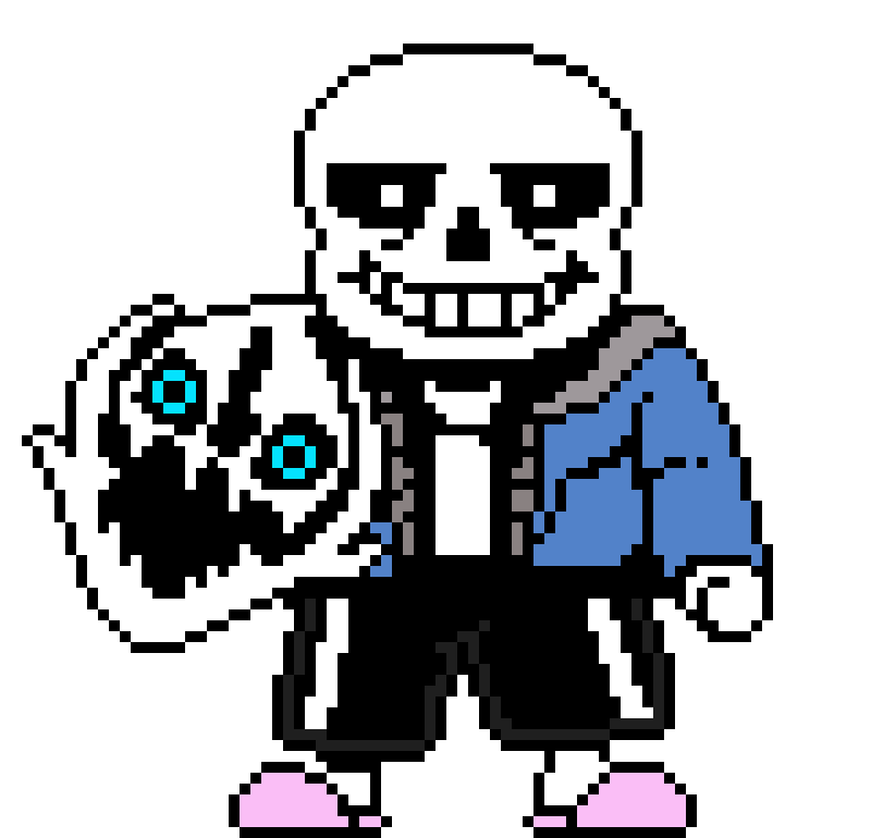 Sans From Smash