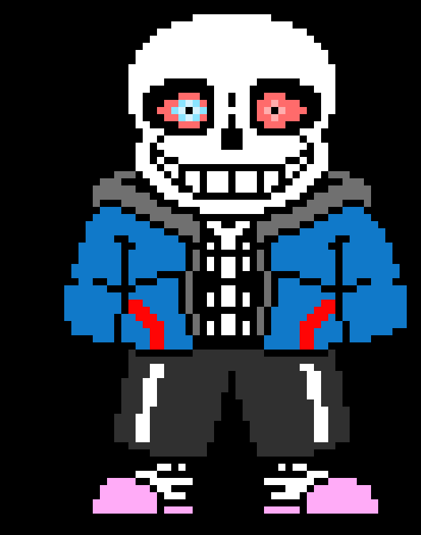 before!failtale sans-hhs