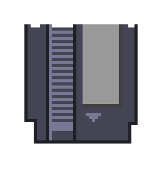 [9664c4] Game cartridge 111