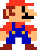 [97c2d6] mario aquele do cano