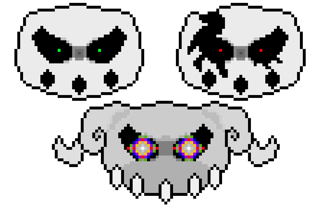Death Knight (All Forms)