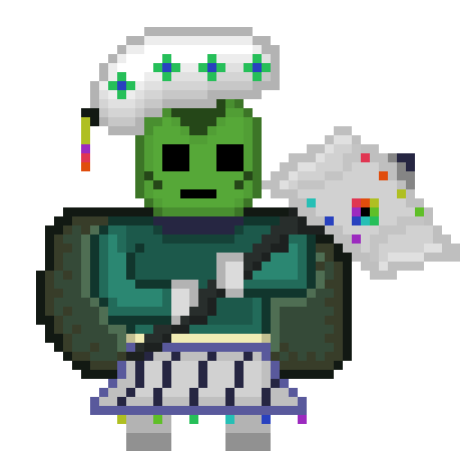 [45d0c6] Prisma Sprite