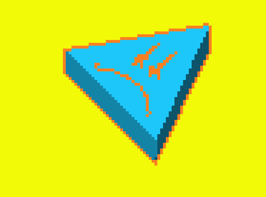 [09f5e2] triangle