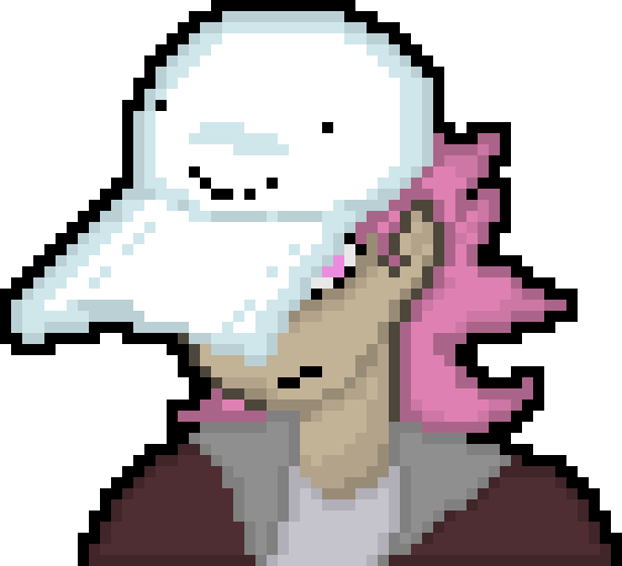 [8c660b] i used to trace art i saw on youtube videos and i had a wall in my room dedicated to traced stuff :cry: