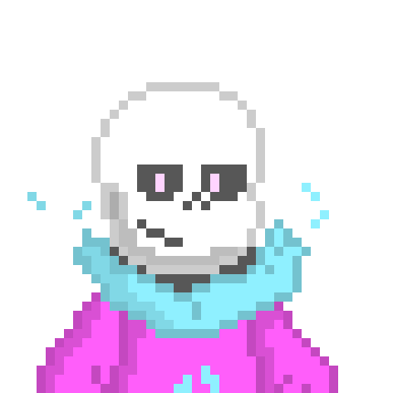 "Oh Hey."