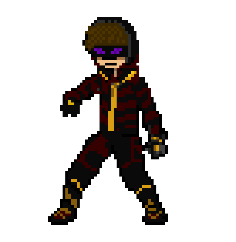 pokemon trainer sprite