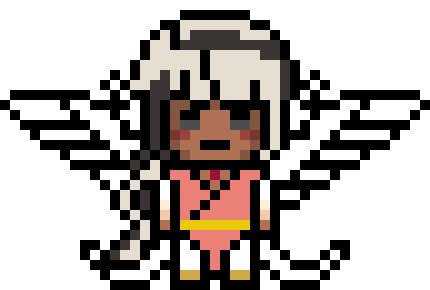 [e0b891] Aria Pixel