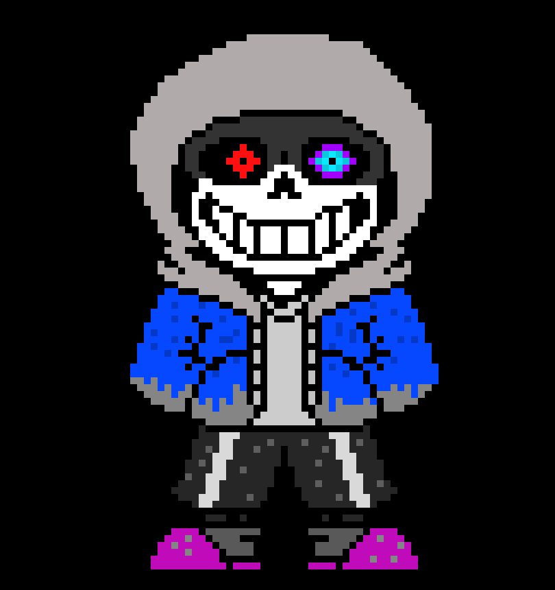 [19c5ed] dusttale sans