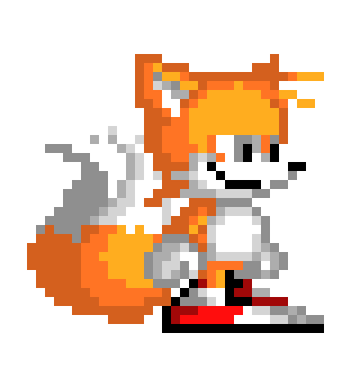 Tails Sprite