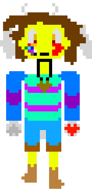 [9664c4] ES! Frisk