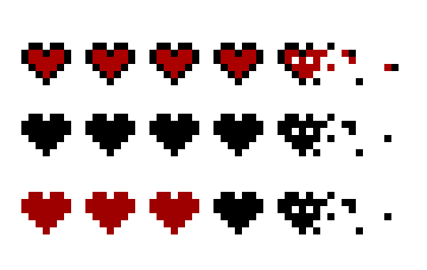 [9664c4] Heart Tattoo