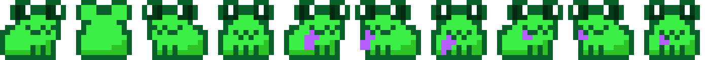 [d47d82] Frog Direction Sprites 1.3