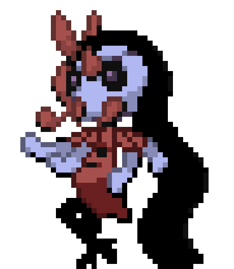[990543] Spinarak/Meloetta Fusion ALT