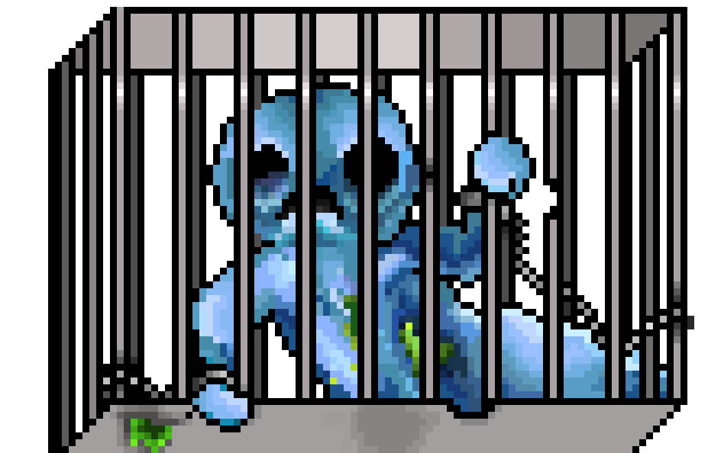 [9664c4] 2end mistake in cage srsly, he's like dead