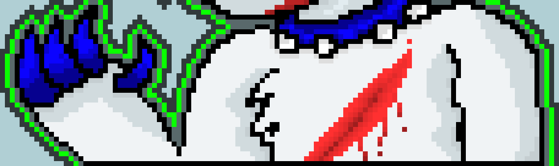 [[It`s not dust, damnit!... There IS, no dust on him!...]]